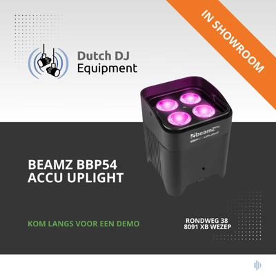 Beamz BBP54 Uplight IP65