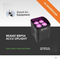 Beamz BBP54 Uplight IP65