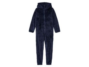 pepperts! Kinder onesie (134/140, Marineblauw)