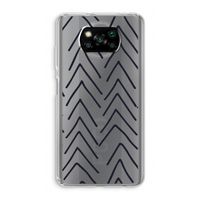 Marrakech Arrows: Xiaomi Poco X3 Pro Transparant Hoesje