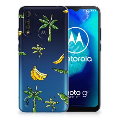 Motorola Moto G8 Power Lite | TPU Case | Banana Tree