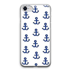 Ankers: iPhone 8 Transparant Hoesje