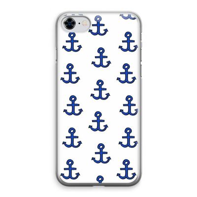Ankers: iPhone 8 Transparant Hoesje