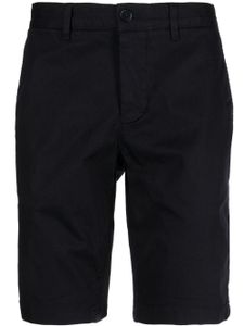 Lacoste short chino à coupe slim - Noir