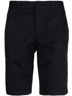 Lacoste short chino à coupe slim - Noir