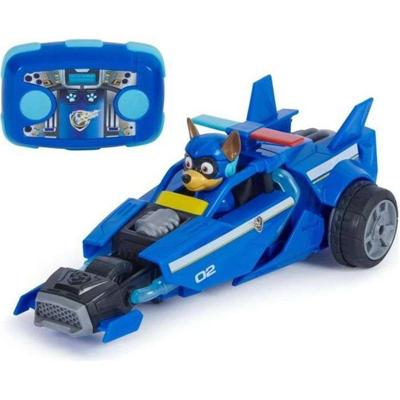 RC VOERTUIGJACHT De Super Patrol - De film