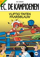 Vijftig tinten paarsblauw (Paperback)
