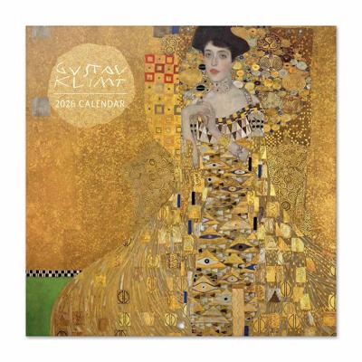 Gustav Klimt Kalender 2026