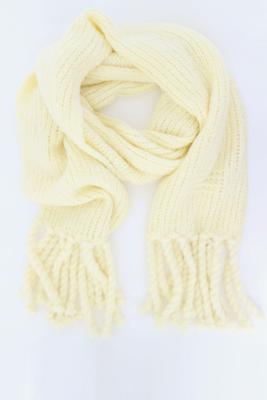 Guest In Residence shawl Cloud W13118CM mist