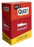 Let&apos;s Quiz! - Formule 1 (Kaartspellen)