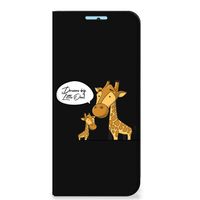 Xiaomi Redmi Note 11/11S Magnet Case Giraffe - thumbnail