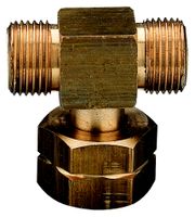 Sievert Koppelstuk 2x Shell (m) - 1x Shell (f) - 770067 770067 Sievert Koppelstuk 2x Shell (m) - 1x Shell (f) - 770067 770067