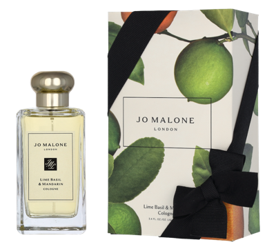 Jo Malone Lime Basil & Mandarin Eau de cologne Spray 100 ml