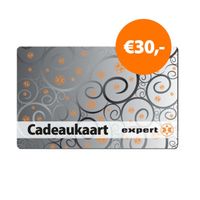 Expert Cadeaukaart 30,- - thumbnail