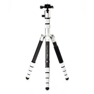 Benro Roadtrip Pro BMRTPROCSLV statief zilver