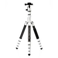 Benro Roadtrip Pro BMRTPROCSLV statief zilver