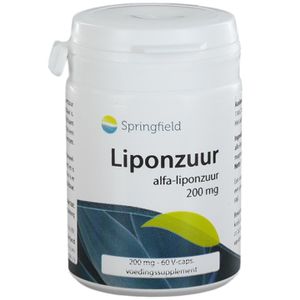 Alfa-Liponzuur 200 mg
