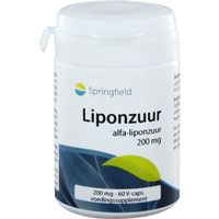Alfa-Liponzuur 200 mg - thumbnail