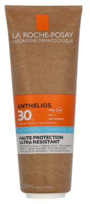 La Roche-Posay - LRP Anthelios Ultra Resistant Hydrating Lotion SPF30 250 ml