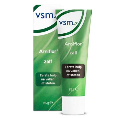 VSM Arniflor eerste hulp zalf VSM Arniflor eerste hulp zalf
