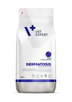 VET EXPERT Veterinary Diet Dermatosis Dog Zalm & Aardappel - droog hondenvoer - 12 kg