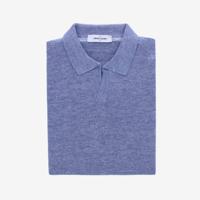 Pull Polo Blauw