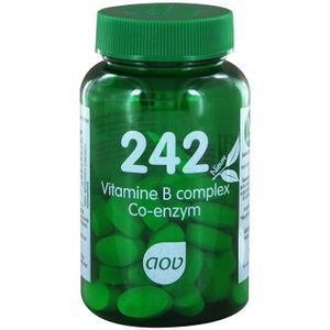 242 Vitamine B complex Co-enzym