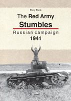 The red army stumbles - Perry Pierik - ebook