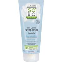 Bodylotion extra mild aloe vera 200 Milliliter