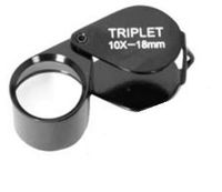 Byomic Inslagloep Triplet BYO-IT1018 10x18mm - thumbnail