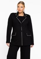 Yoek Blazers VERO | Zwart | Maat 58/60