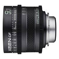 Xeen CF 50mm T1.5 FF Cine Sony E-mount objectief