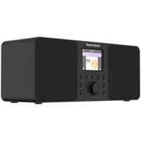 TechniSat Classic 300 IR V2 Internet radio Zwart