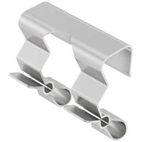 OBO Bettermann 6049273 Klembevestiging 50 stuk(s)