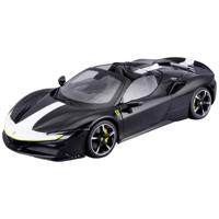 Bburago Ferrari SF90 Stradale “Assetto Fiorano” 1:18 Auto - thumbnail