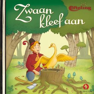 Zwaan kleef aan