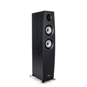 Jamo: C 95 II Vloerstaande Speaker - Zwart