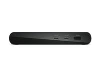 Lenovo 40B30090EU USB-C dockingstation Geschikt voor merk: Lenovo, Universeel Incl. laadfunctie, USB-C Power Delivery, Incl. Kensington-slot - thumbnail