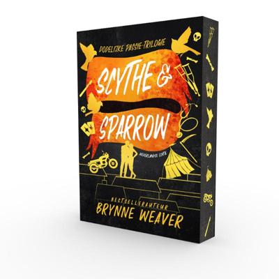Scythe & Sparrow (Paperback)