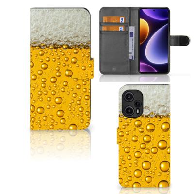 Xiaomi Poco F5 | Book Cover | Bier