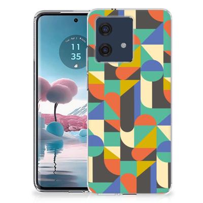 Motorola Edge 40 Neo | TPU bumper | Funky Retro