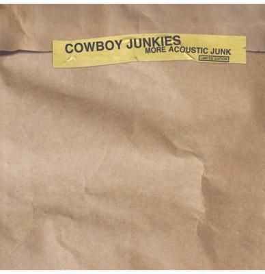 Cowboy Junkies - More Acoustic Junk (Geel Vinyl) (Record Store Day 2025) LP