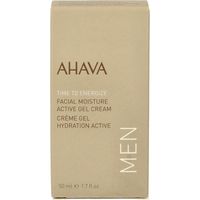 Ahava Men facial moisture active gel cream (50 ml)