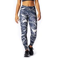 New Balance Printed Impact Legging Dames - thumbnail