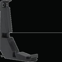 Hager M5850 Profielhouder (l x b) 190 mm x 150 mm 1 stuk(s)
