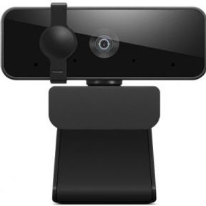 Lenovo 4XC1B34802 webcam 2 MP 1920 x 1080 Pixels USB 2.0 Zwart
