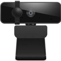 Lenovo 4XC1B34802 webcam 2 MP 1920 x 1080 Pixels USB 2.0 Zwart