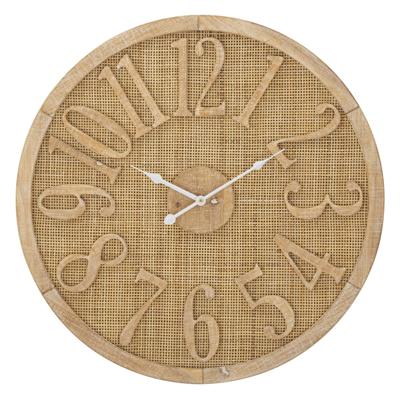 WANDKLOK BOHO CM Ø 60X4,5