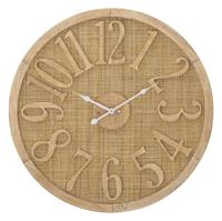 WANDKLOK BOHO CM Ø 60X4,5