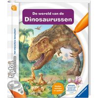 Ravensburger Tiptoi boek dinosauriërs - thumbnail